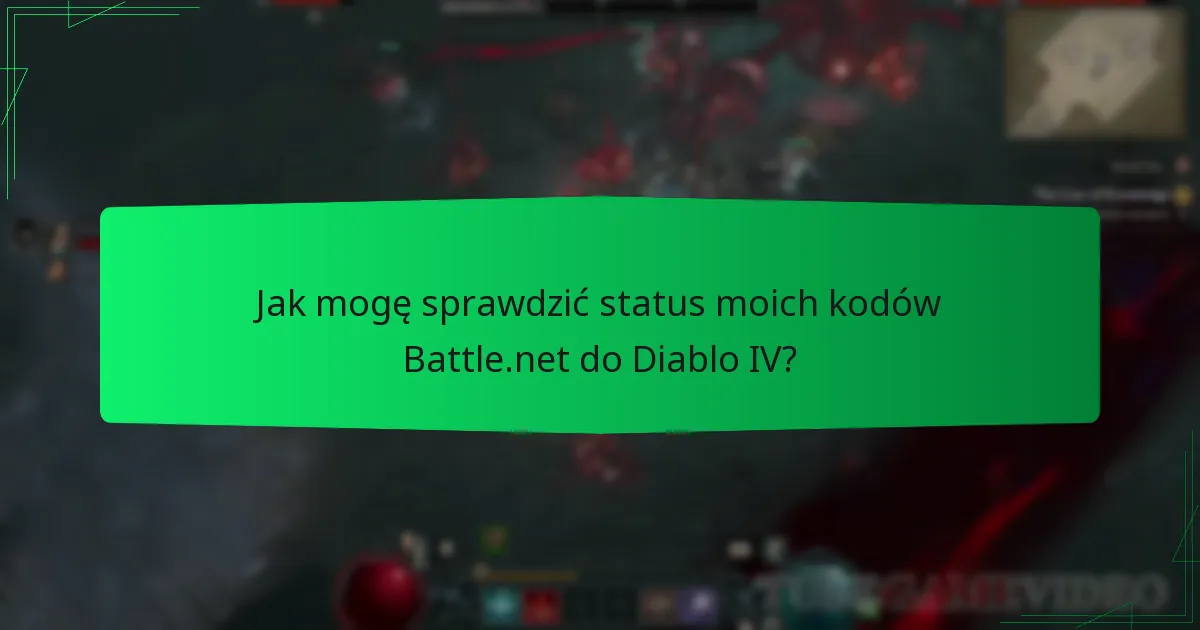 Co się stanie, jeśli mój kod Battle.net do Diablo IV wygaśnie?