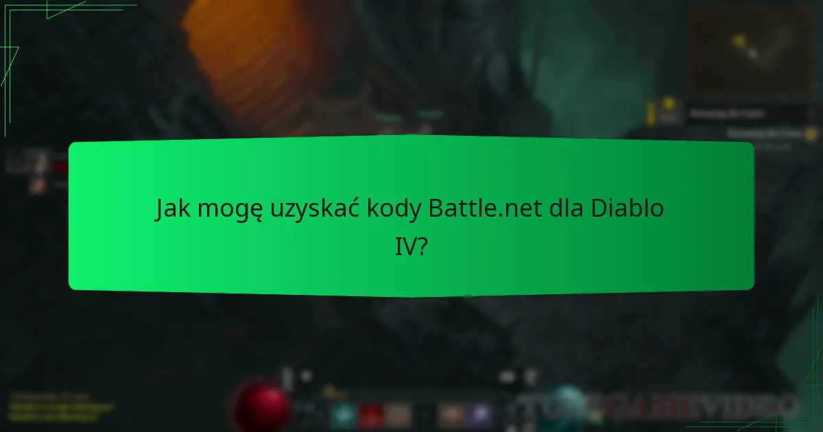 Jak zrealizować kody Battle.net dla ofert specjalnych?