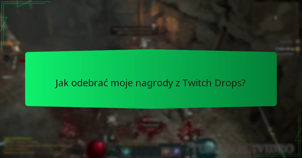 Jakie nagrody mogę zdobyć z Diablo IV Twitch Drops?