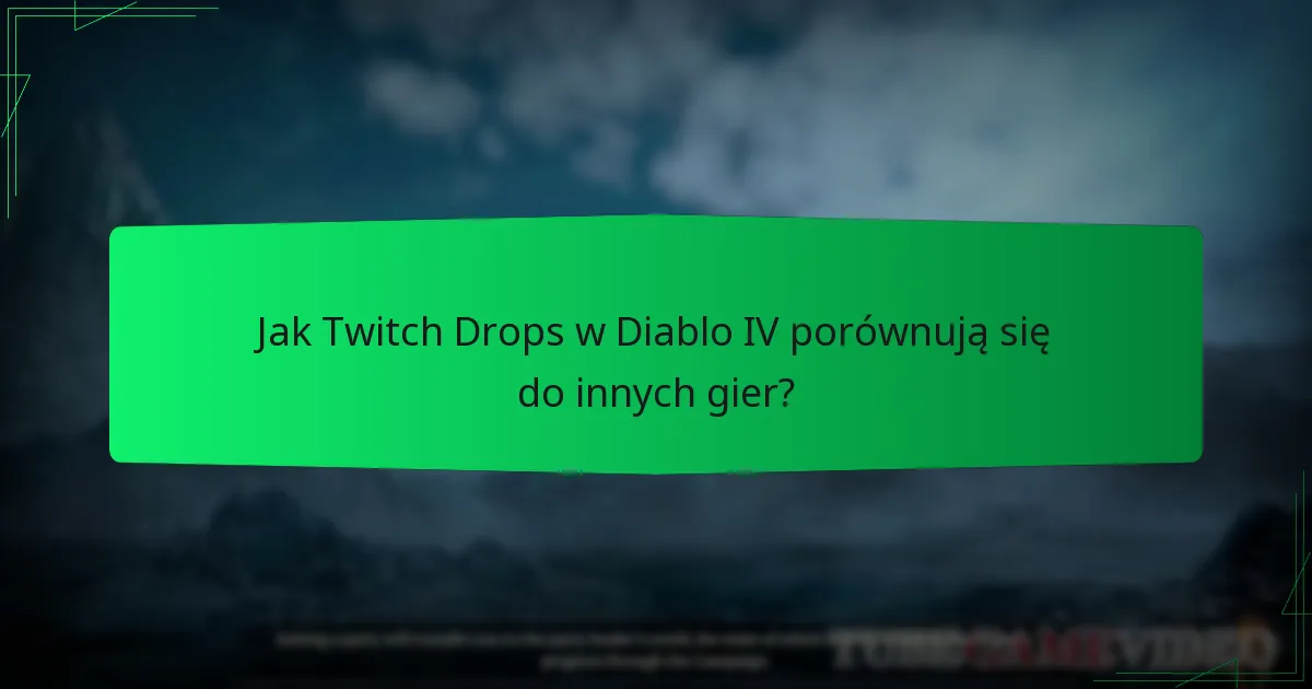 Jakie przedmioty kosmetyczne są dostępne poprzez Twitch Drops?