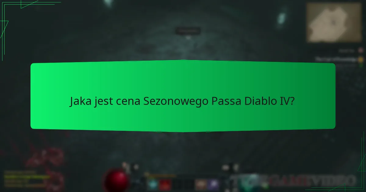 Jak ekskluzywne przedmioty wypadają w porównaniu do poprzednich sezonów Diablo IV?