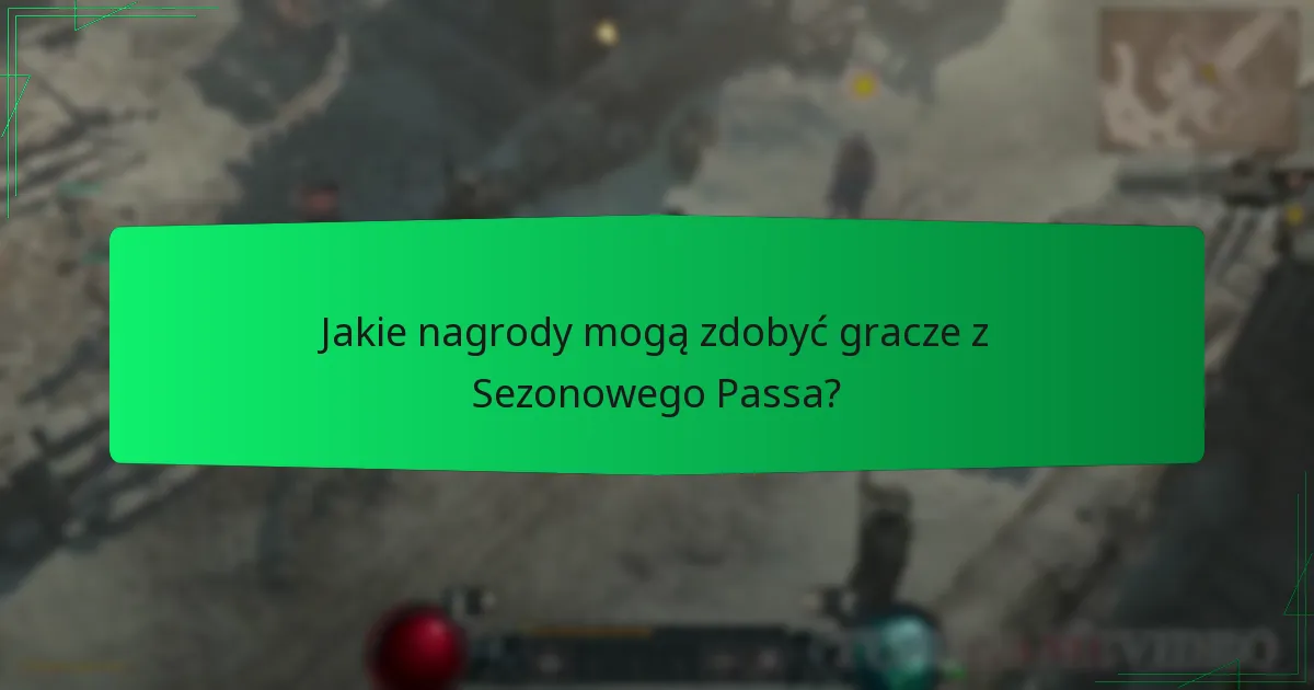 Jakie są koszty związane z Sezonowym Pasem Diablo IV?