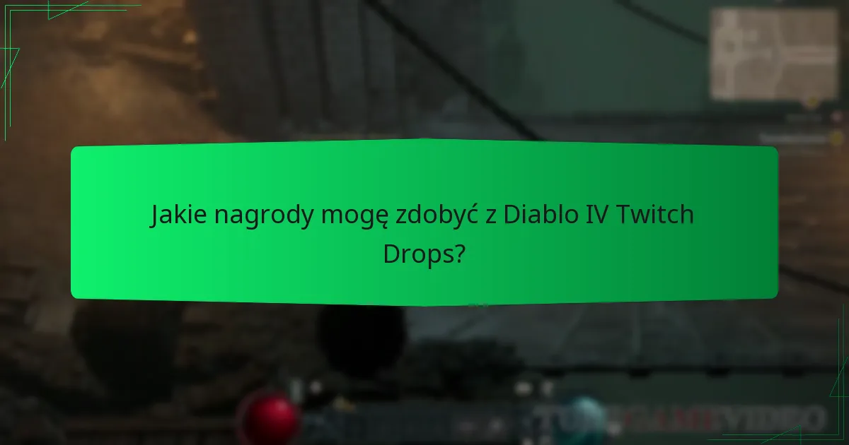 Jak odebrać moje nagrody z Twitch Drops?