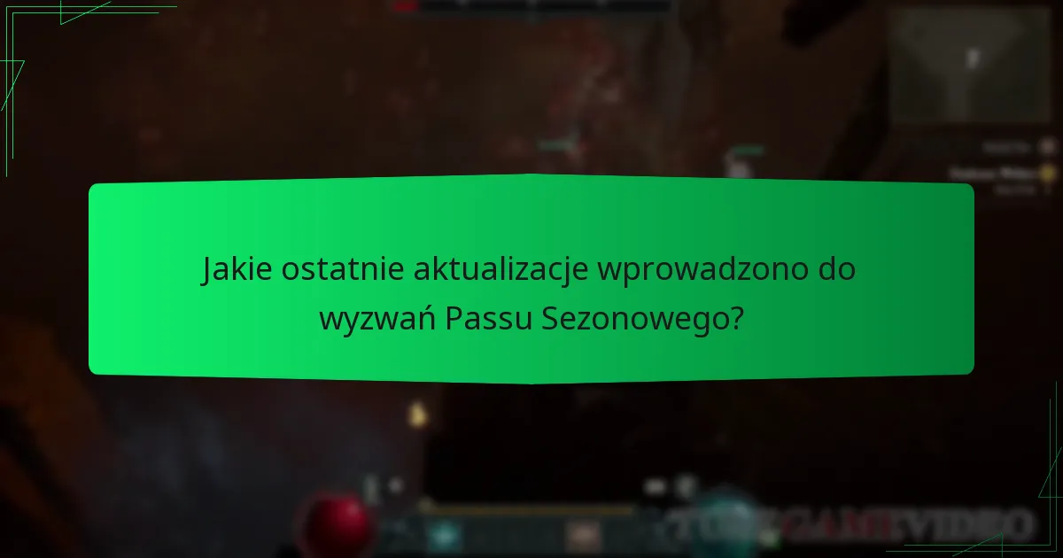 Jakie spostrzeżenia społeczności istnieją w odniesieniu do wyzwań Passu Sezonowego?