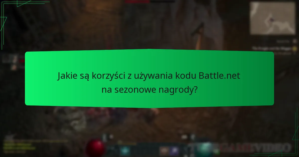 Którzy detaliści oferują kody Battle.net na nagrody w Diablo IV?